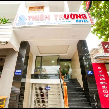 Thien Truong Hotel ニャチャン エクステリア 写真