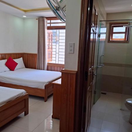 Thien Truong Hotel ニャチャン エクステリア 写真