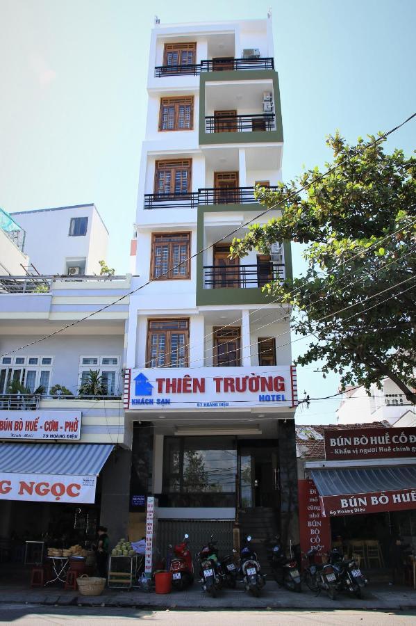 Thien Truong Hotel ニャチャン エクステリア 写真