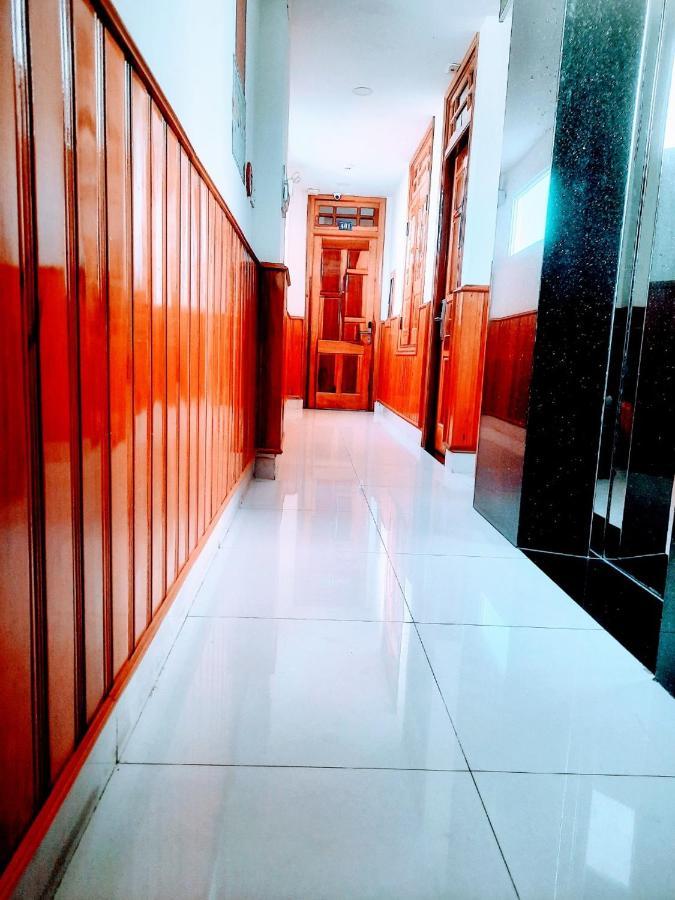 Thien Truong Hotel ニャチャン エクステリア 写真