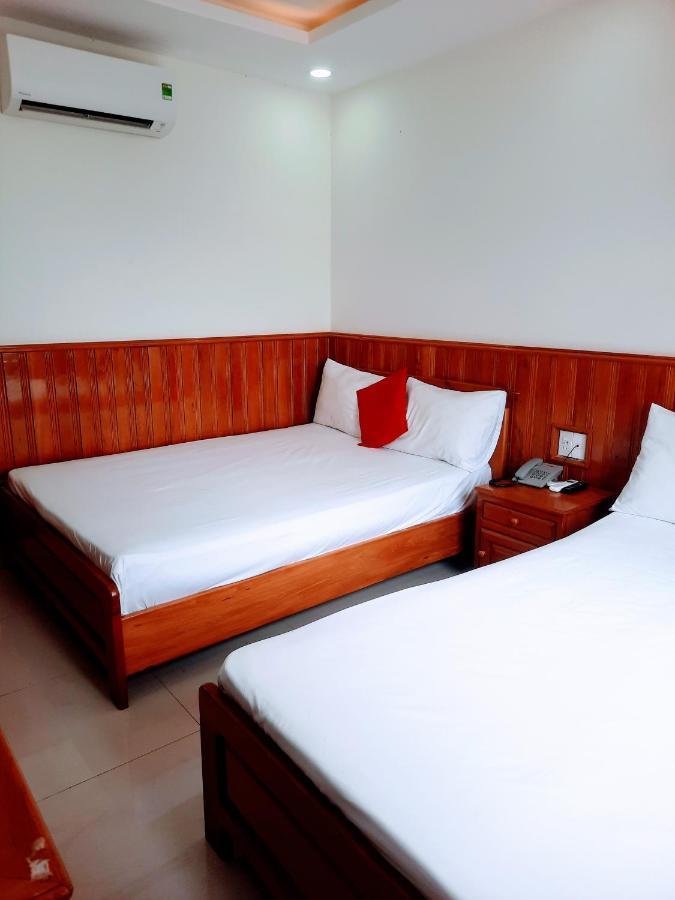 Thien Truong Hotel ニャチャン エクステリア 写真