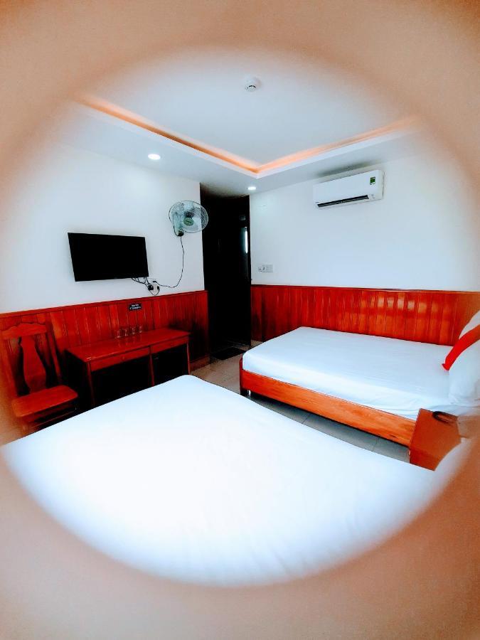 Thien Truong Hotel ニャチャン エクステリア 写真