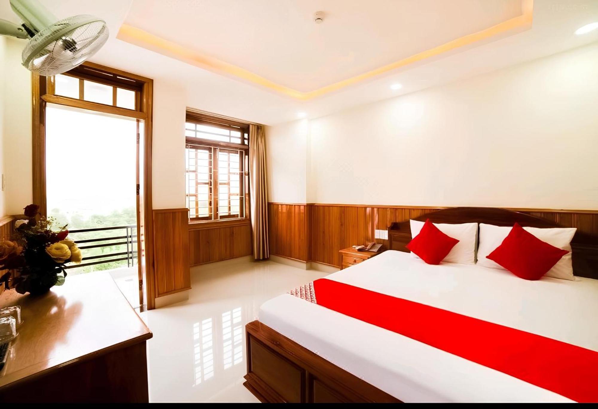 Thien Truong Hotel ニャチャン エクステリア 写真