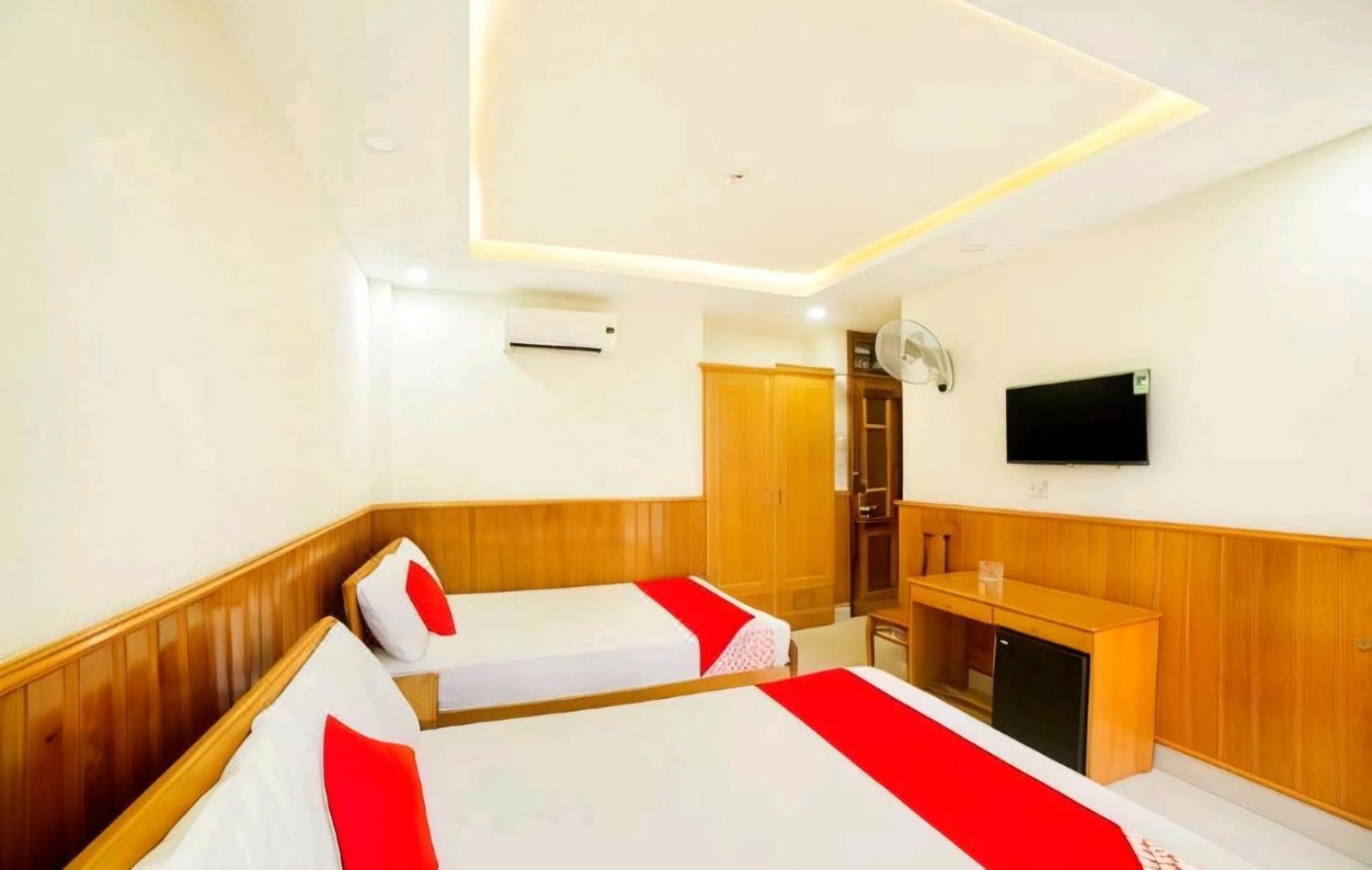 Thien Truong Hotel ニャチャン エクステリア 写真