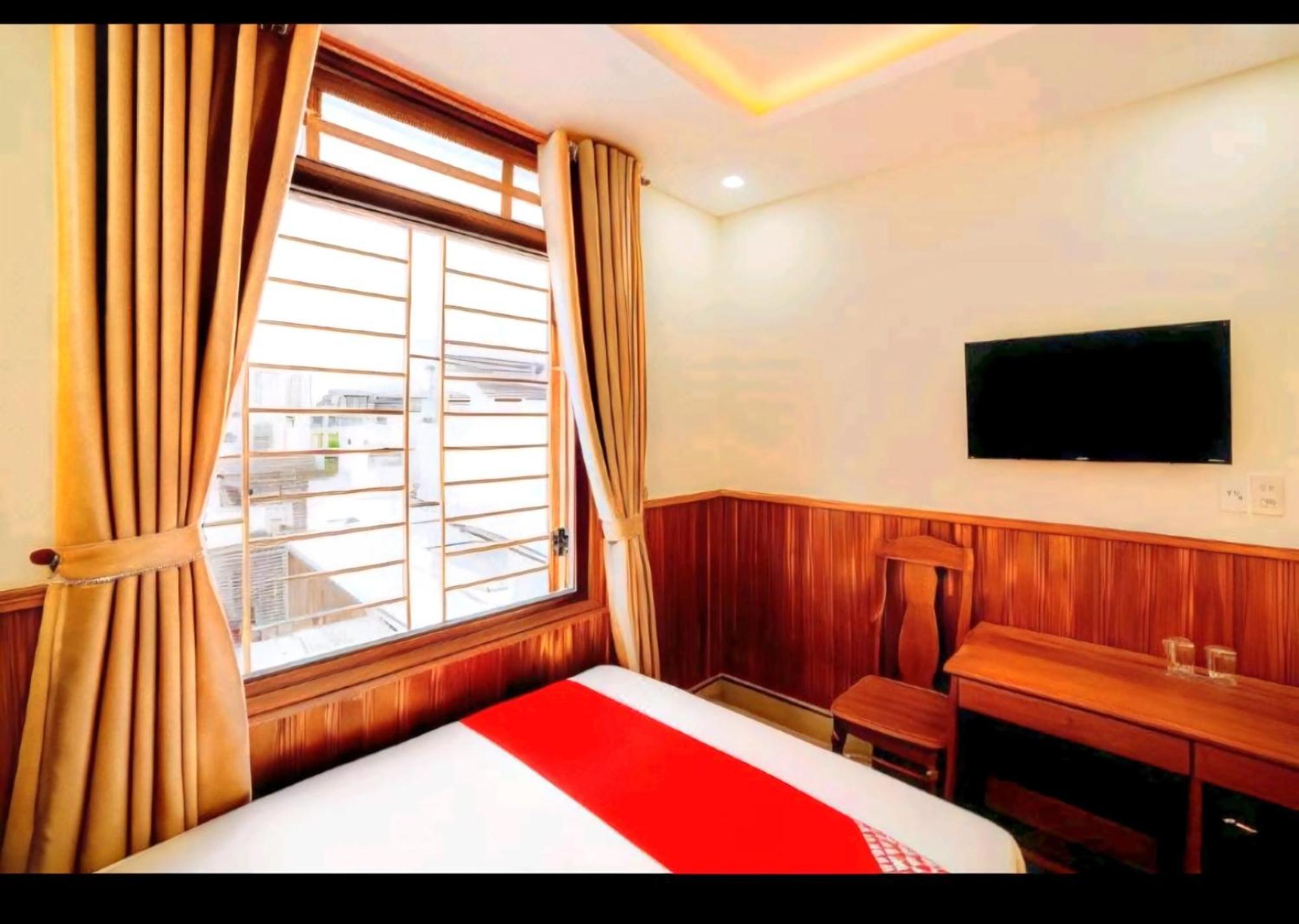 Thien Truong Hotel ニャチャン エクステリア 写真