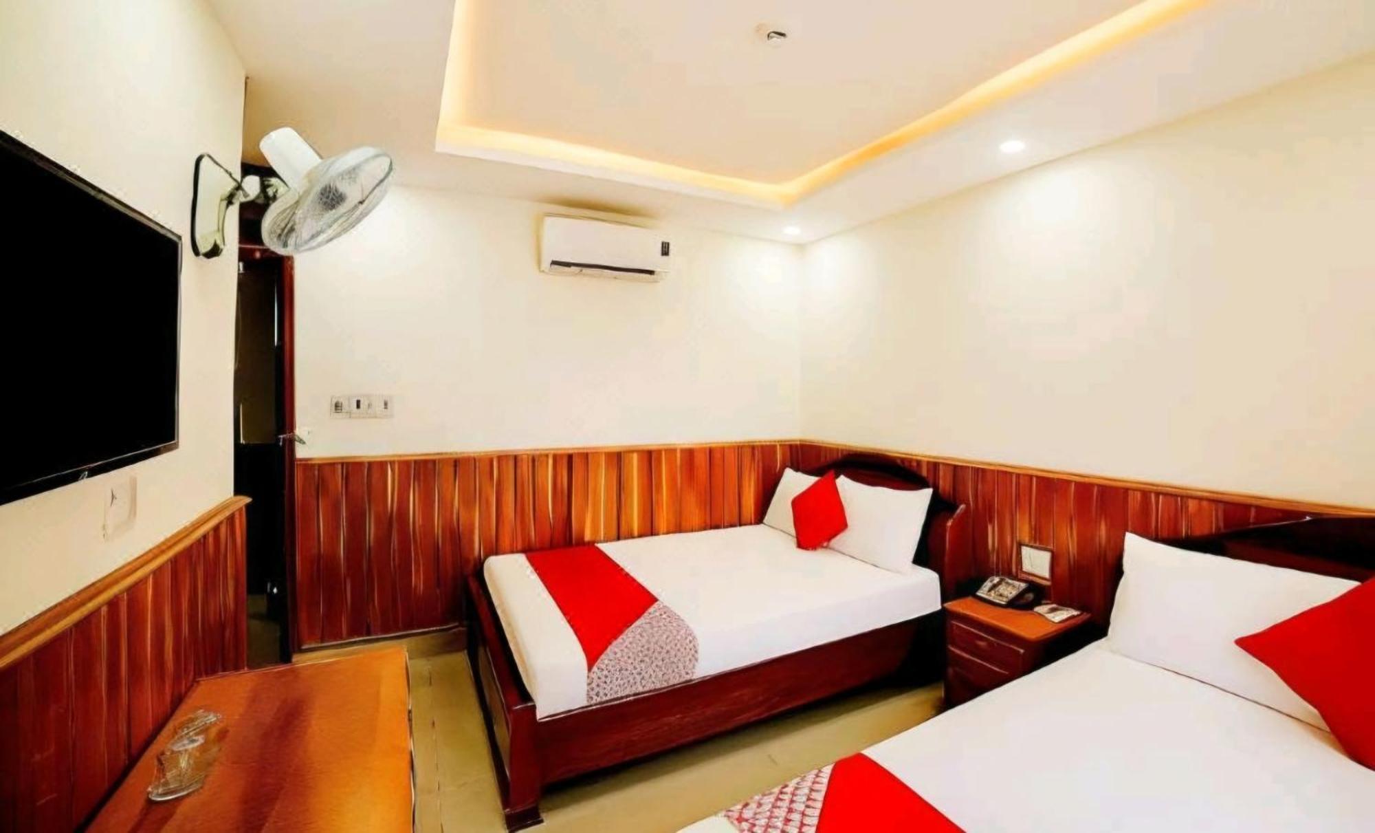Thien Truong Hotel ニャチャン エクステリア 写真