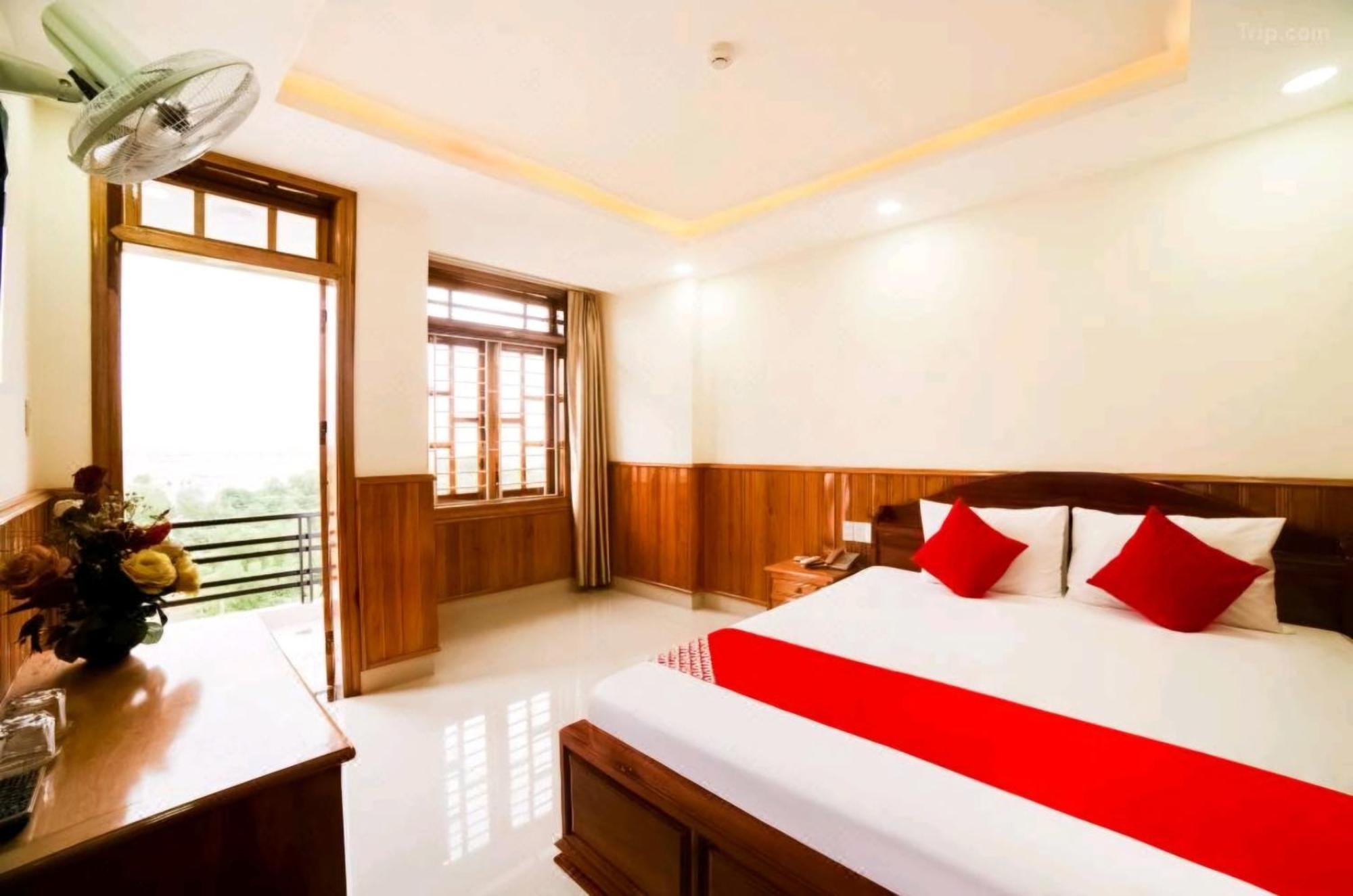 Thien Truong Hotel ニャチャン エクステリア 写真