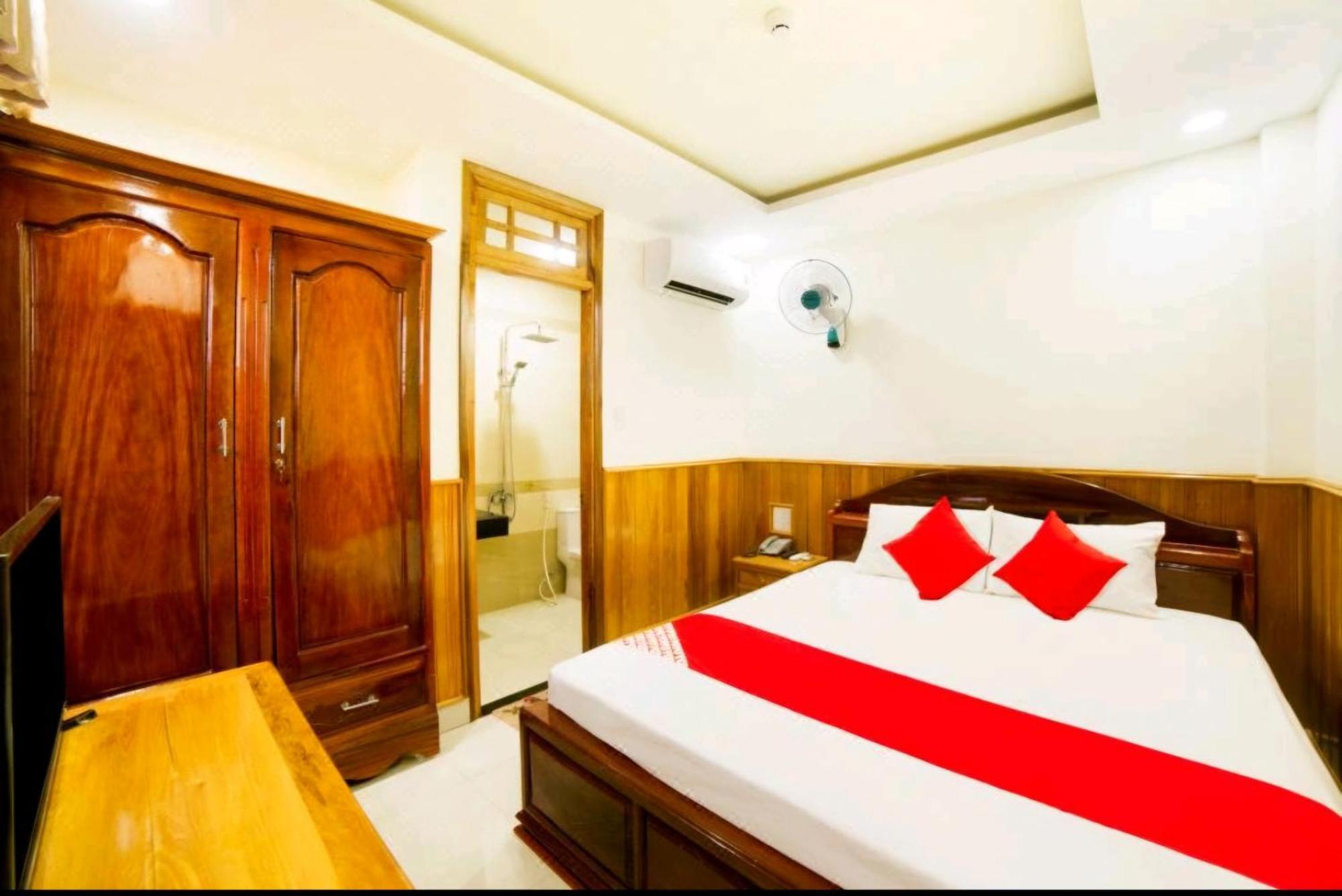 Thien Truong Hotel ニャチャン エクステリア 写真