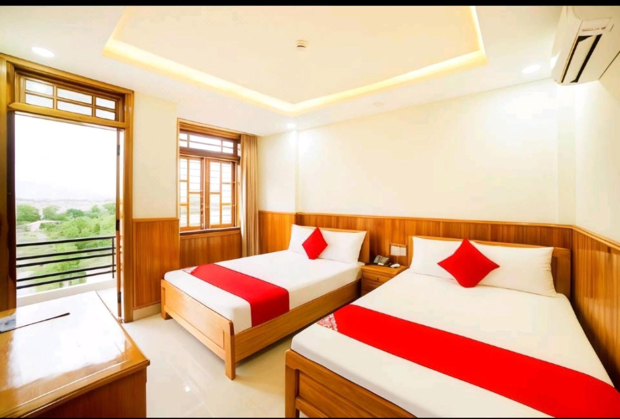 Thien Truong Hotel ニャチャン エクステリア 写真