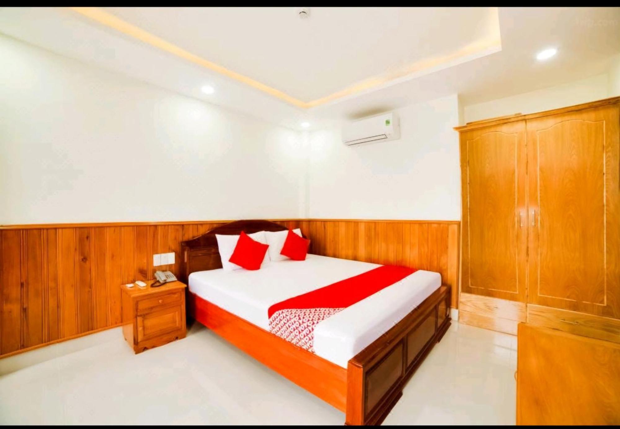 Thien Truong Hotel ニャチャン エクステリア 写真