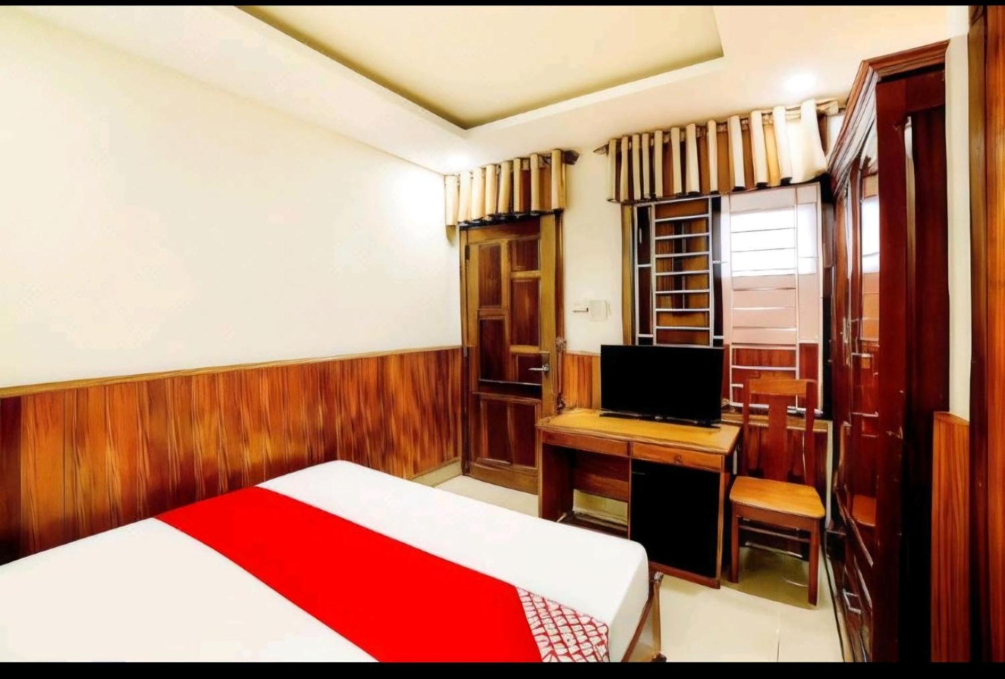 Thien Truong Hotel ニャチャン エクステリア 写真
