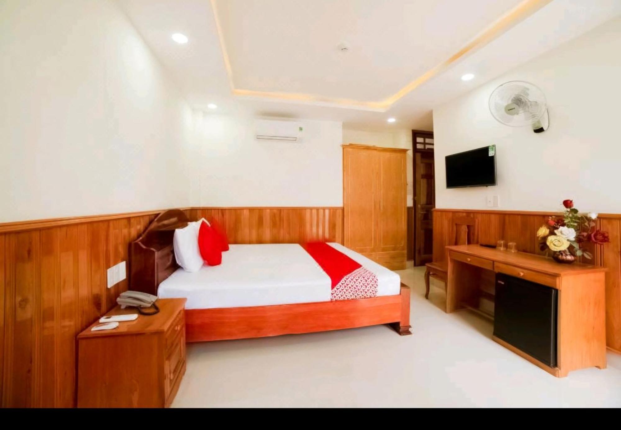 Thien Truong Hotel ニャチャン エクステリア 写真
