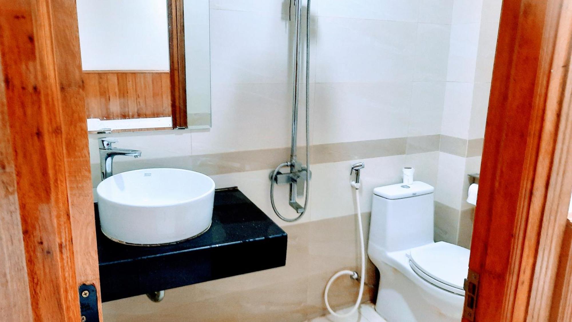 Thien Truong Hotel ニャチャン エクステリア 写真