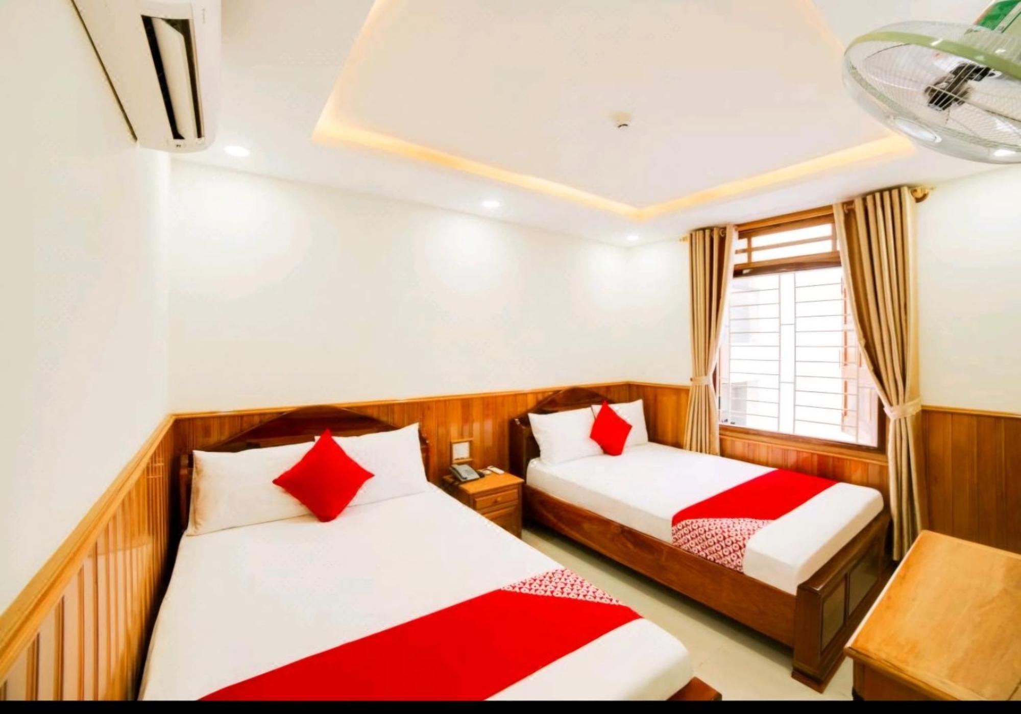 Thien Truong Hotel ニャチャン エクステリア 写真